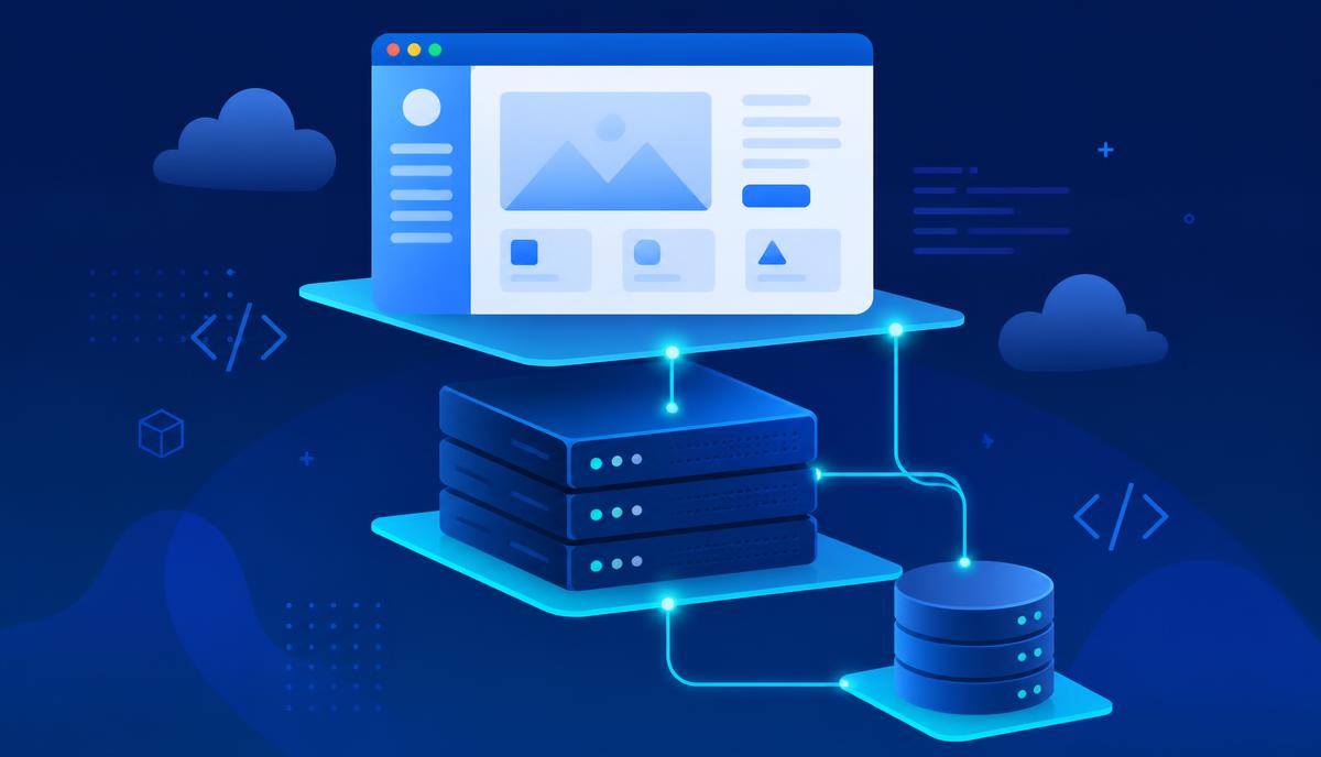 دورة أساسيات تطوير الويب Full Stack
