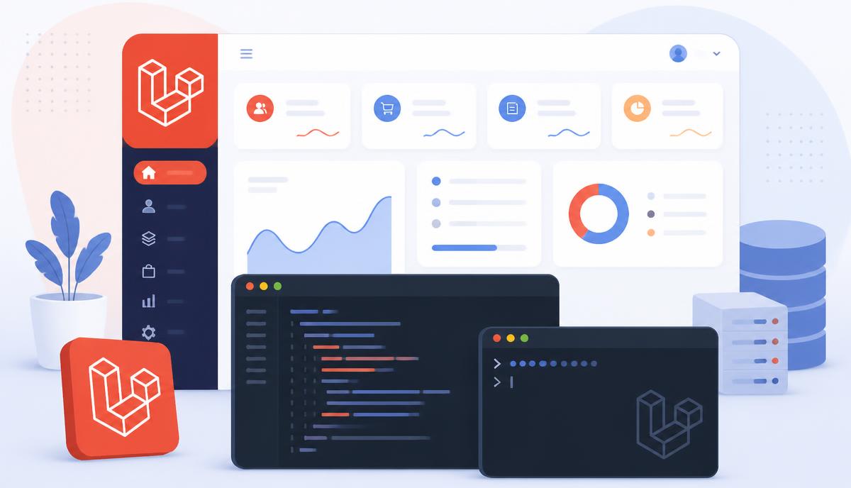 دورة تطوير الويب باستخدام Laravel